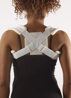 Corflex Inc Ultra Clavicle Straps - COF251734000