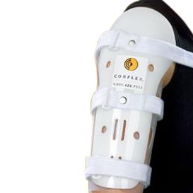 Corflex Inc Corflex Extended Length Humeral Splint 37-2160-000 - 1.0 Each - MDL-COF372160000