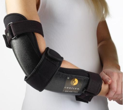 Corflex 37-2192-000 XR Cubital Tunnel Splint, Size M / L - MDL-COF372192000 - 1 Each