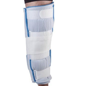 Corflex Inc Universal Contoured Knee Immobilizers with Elastic Patella Strap 51-1518-000 - 1.0 Each