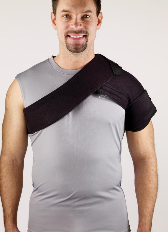 Corflex Cryotherm Shoulder Wraps - 72-7030-000 - 1 Each - MDL-COF727030