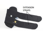 Corflex Hinged Knee Wrap - 72-7275-000 - 1 Each - MDL-COF727275000