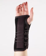 Corflex Inc Corflex Perforated Suede Wrist Lacer Splints 73-7554-000 - 1.0 Each