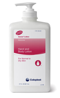 Coloplast Corp Sween Moisturizing Lotions 0408 - 12.0 Each