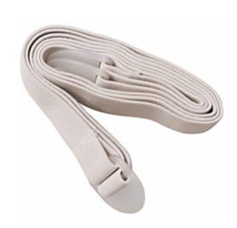 Coloplast Corp Brava Elastic Ostomy Belt 04220 - 1.0 Each