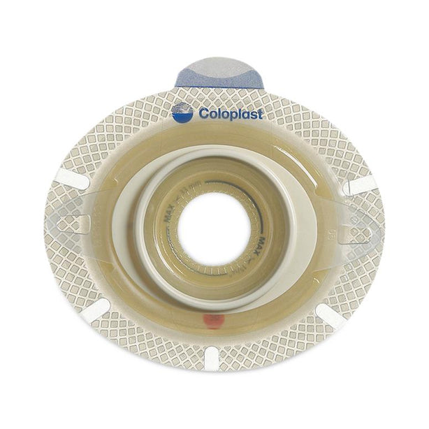 SenSura Click Xpro Flat Barrier, Cut-to-Fit, 3/8"-2-1/4" (10-55 mm), Blue Code, 2-Piece Extended Wear - 10035 - 1 Each
