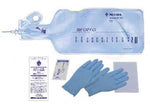 Coloplast Self-Cath Sterile Prelubricated Closed System Intermittent Catheter with Insertion Supplies, Straight Tip, 1,100 mL, 14 Fr x 16" - 1014 - 50 Each