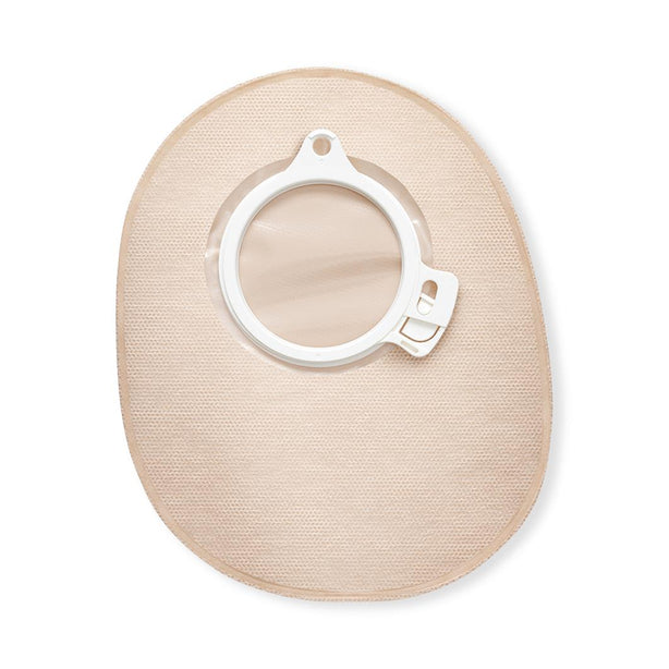 Coloplast 2-Piece Ostomy SenSura Click MIDI 7" / 275 mL Closed Pouch, Opaque, Blue Code - 10156 - 30 Each