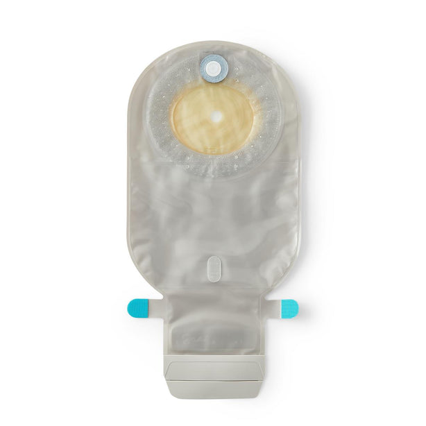 Coloplast SenSura Mio 1-Piece Drainable Pouch with EasiClose, Cut-to-Fit, Transparent, 3/8" to 2-1/8" Stoma - 10481 - 1 Each