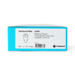 Coloplast SenSura Mio 1-Piece Drainable Pouch with EasiClose, Cut-to-Fit, Transparent, 3/8" to 2-1/8" Stoma - 10481 - 1 Each