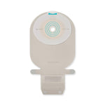 Coloplast SenSura Mio 1-Piece Drainable Pouch with EasiClose, Pre-Cut, Transparent, 1-3/16" Stoma - 10483 - 10 Each