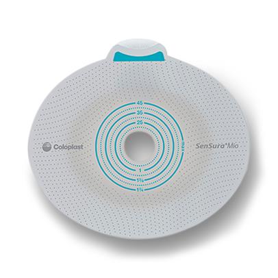 Coloplast Corp SenSura Mio Click Barriers 10514 - 5.0 Each