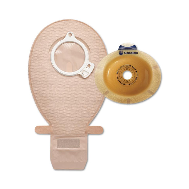 Coloplast Corp Sensura Click 2-Piece Single Use Ostomy Kits - COI11009