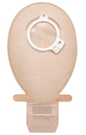 SenSura Click Maxi 11-1/2" / 655 mL Drainable Pouch with Filter, Transparent, Blue Code, 2-Piece EasiClose - 11196 - 20 Each