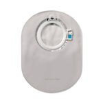 Coloplast SenSura Mio Click 1-Piece Closed Pouch with Inspection Window, Maxi, Blue, Opaque, 570 mL, 8-1/4" - 11422 - 30 Each