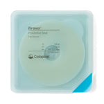 Coloplast Brava Protective Seal, 3/4" Stoma, Thin, 2.5 mm, 3" Adhesive with 1-1/8" Seal - 12032 - 10 Each