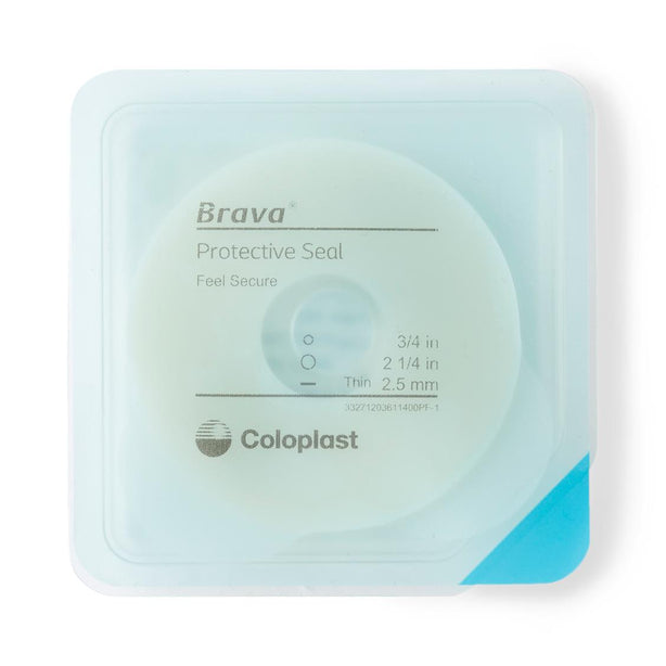 Coloplast Corp Coloplast Brava Protective Seals 12036 - 10.0 Each