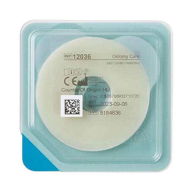 Coloplast Corp Coloplast Brava Protective Seals 12036 - 10.0 Each