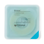 Coloplast Brava Protective Seal, 1-1/8" Stoma, Thin, 2.5 mm, 2-1/4" Adhesive with 5/8" Seal - 12037 - 1 Each