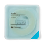 Coloplast Brava Protective Seal, 1-3/8" Stoma, Thin, 2.5 mm, 2-1/2" Adhesive with 5/8" Seal - 12039 - 10 Each