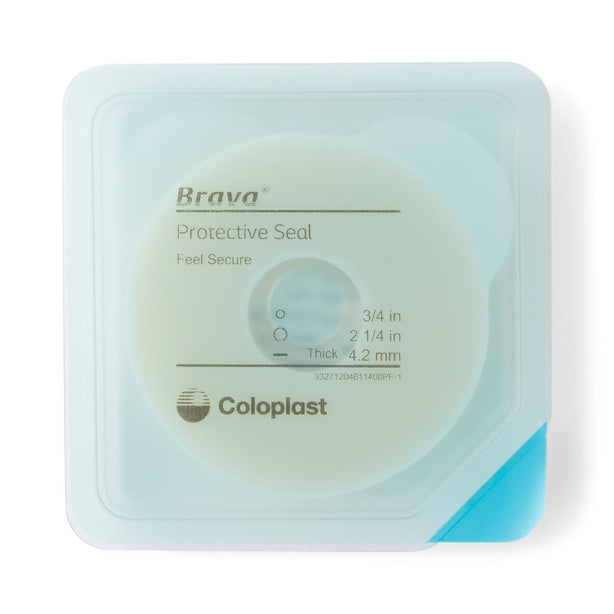 Coloplast Corp Coloplast Brava Protective Seals 12046 - 10.0 Each