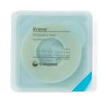 Coloplast Brava Protective Seal, 1-1/8" Stoma, Thick, 4.2 mm, 2-1/4" Adhesive with 5/8" Seal - 12047 - 10 Each