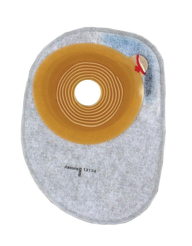 Coloplast Corp Assura 1Piece Closed Pouches with Standard Wear 12136 - 30.0 Each - MDL-COI12136