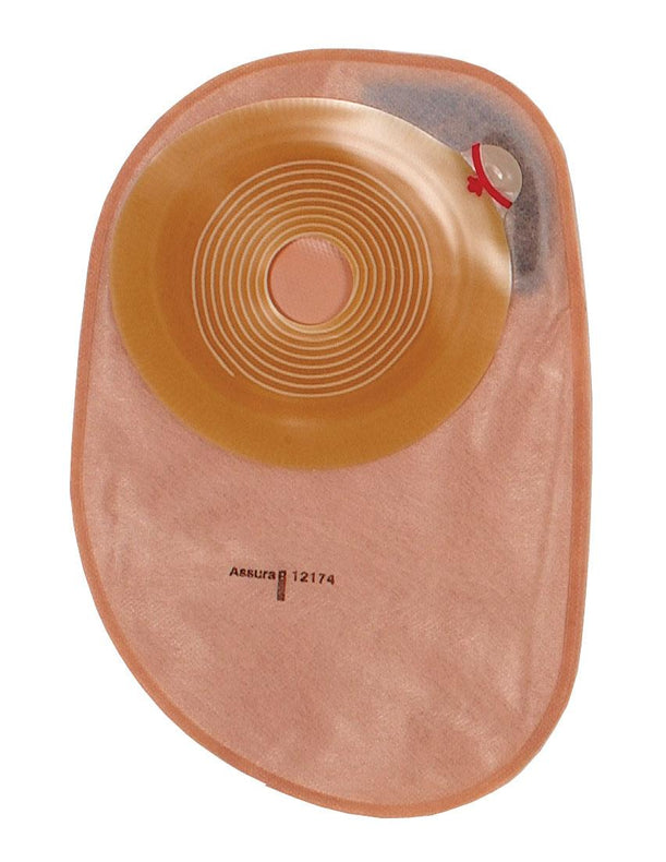 Coloplast Corp Assura 1Piece Closed Pouches with Standard Wear 12149 - 30.0 Each - MDL-COI12149