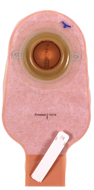 Coloplast Corp Assura 1-Piece Ostomy Pouching Systems - COI12419
