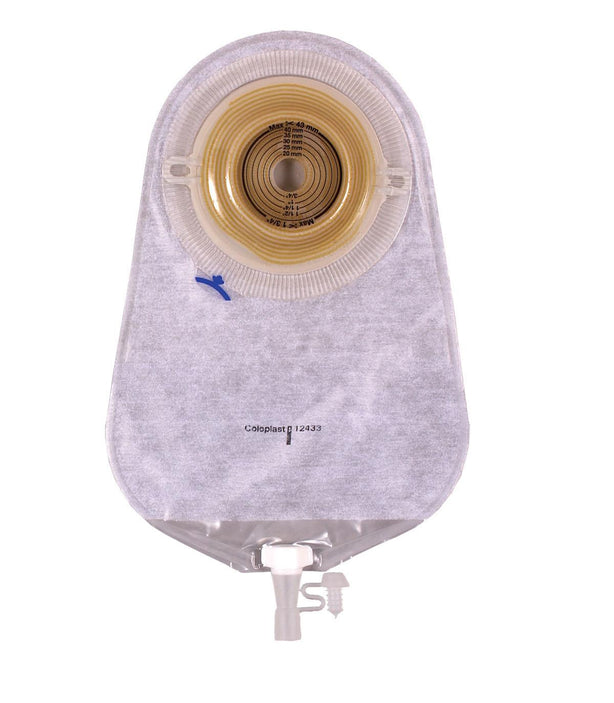 Coloplast Corp Assura 1-Piece Urostomy Pouches with Barrier - COI12433