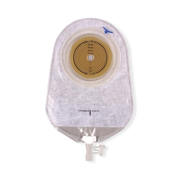 Coloplast Corp Assura 1-Piece Urostomy Pouches with Barrier - COI12472