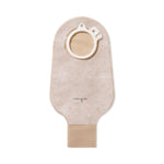 Coloplast Two-Piece with Clamp Assura MAXI 11-1/4" / 760 mL Drainable Pouch without Filter, Opaque, Green Code - 12577 - 10 Each