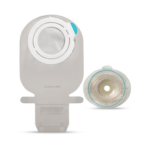 Coloplast Corp SenSura Mio 2-Piece Closed Ostomy Pouch Kits - COI13660