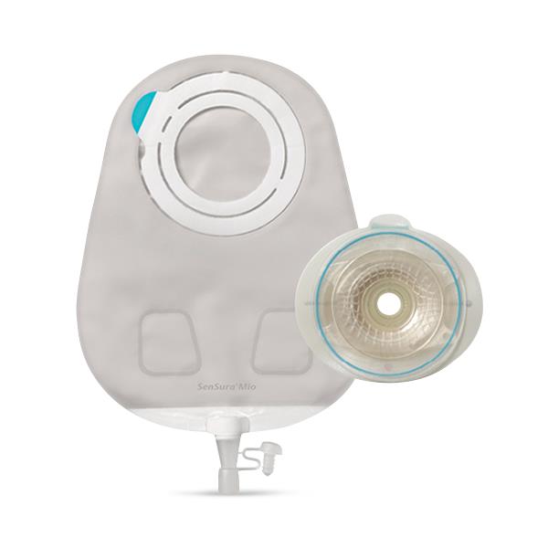 Coloplast Corp SenSura Mio 2-Piece Closed Ostomy Pouch Kits - COI13662