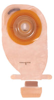 Coloplast Ostomy Systems Assura Deep Convex MAXI 11-1/4" / 530 mL Drainable Pouch with Filter, Transparent, Pre-Cut, 1-1/8" (28 mm) - 14165 - 10 Each