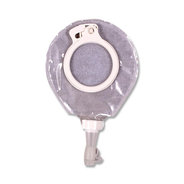 Assura 6" Urostomy Micro-Pouches - 14205 - 10 Each - MDL-COI14205