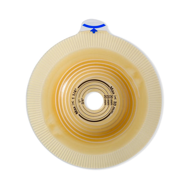 Assura Standard Wear Convex Light Barrier, Cut-to-Fit, 5/8"-15/16" (15-23 mm), Green Code - 14261 - 5 Each