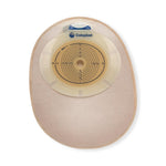 Coloplast 1-Piece SenSura Flat Maxi 8-1/2" / 550 mL Closed Pouch with Filter, Opaque, Pre-Cut, 1-3/8" (35 mm) - 15484 - 30 Each