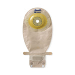 SenSura Xpro Convex Light Maxi 11-1/2" / 655 mL Drainable Pouch with Filter, Transparent, Cut-to-Fit, 5/8"-1-11/16" (15-43 mm), Assura and Systems - 15696 - 1 Each