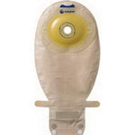 SenSura Xpro Convex Light Maxi 11-1/2" / 655 mL Drainable Pouch with Filter, Transparent, Cut-to-Fit, 5/8"-1-11/16" (15-43 mm), Assura and Systems - 15696 - 10 Each