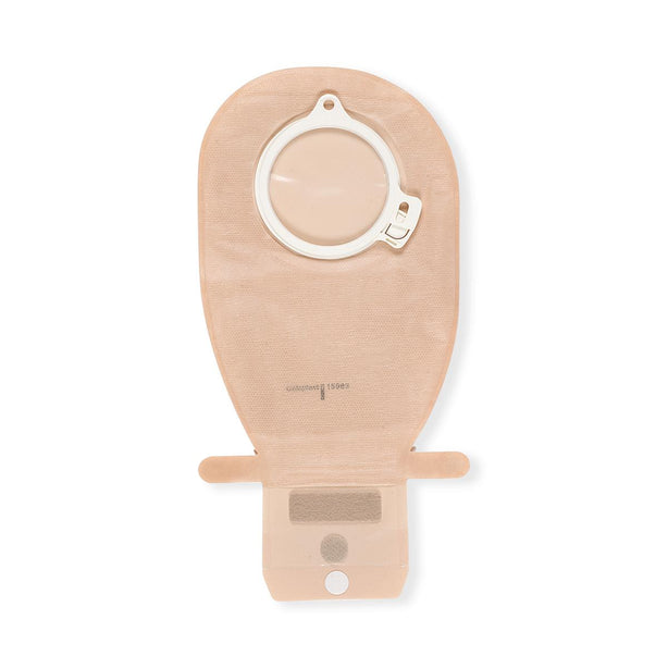 Coloplast Corp Assura 2-Piece Drainable Pouches with EasiClose Wide Outlet 15983 - 10.0 Each - MDL-COI15983