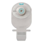 SenSura Mio Convex 1-Piece Drainable Pouch, Light Maxi, EasiClose Wide Outlet, Transparent, Cut-to-Fit, 3/8" to 1-11/16" Stoma, + - 16739 - 1 Each