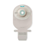 SenSura Mio Convex 1-Piece Drainable Pouch, Deep Maxi, EasiClose Wide Outlet, Transparent, Precut, 1", + - 16771 - 10 Each
