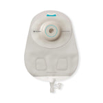 SenSura Mio Deep Convex Maxi 10-1/2" / 400 mL Urostomy Pouch, Opaque, Cut-to-Fit, 3/8"-7/8" (10-22 mm), 1-Piece Pouching Systems - 16855 - 10 Each