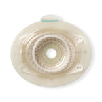 SenSura Mio 2-Piece Convex Click Barrier, Light, Green, Cut-to-Fit, 3/8" to 3/4" - 16901 - 5 Each