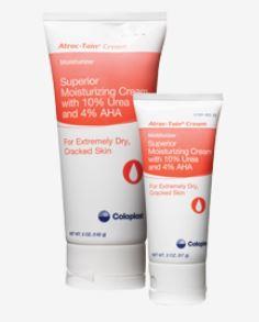 Coloplast Corp Atrac-Tain AHA Moisturizing Cream 1843 - 1.0 Each