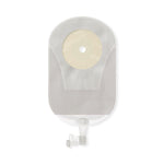 SenSura Mio Kids 1-Piece Open Ostomy Pouch with Soft Outlet, Midi, EasiClose Outlet, Cut-to-Fit, Transparent, 3/8" to 1-3/8" Stoma - 18712 - 10 Each