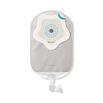 SenSura Mio Kids 1-Piece Open Ostomy Pouch with Soft Outlet, Midi, EasiClose Outlet, Cut-to-Fit, Neutral Gray, 3/8" to 1-3/8" Stoma - 18713 - 10 Each
