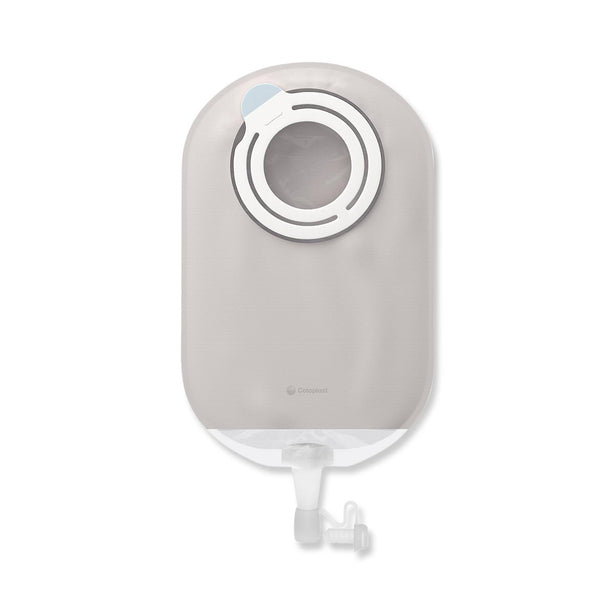 Coloplast Corp SenSura Mio Kids 2-Piece Open Urostomy Pouches 18730 10.0 Each-MDL-COI18730