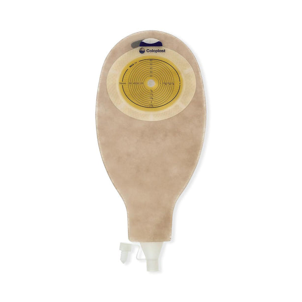 Coloplast Corp SenSura Flat MAXI 1-Piece Pouching Systems - COI19004BXH